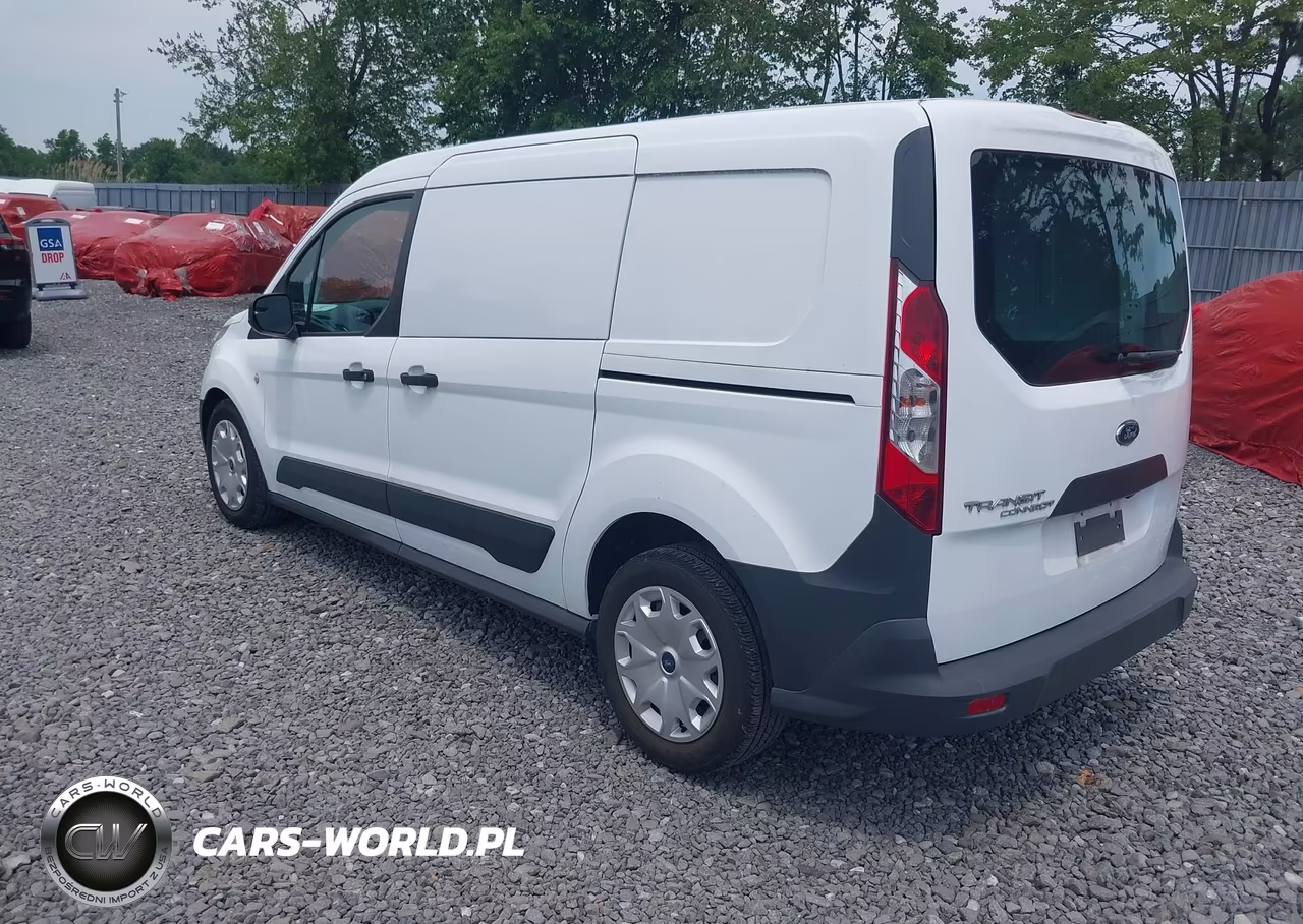 2018 Ford Transit Connect Xl VIN:NM0LE7E7XJ1342190 - 3