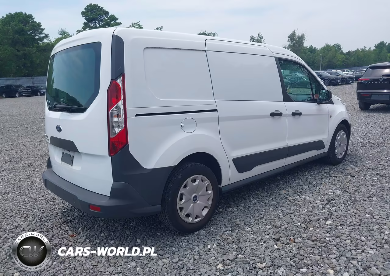 2018 Ford Transit Connect Xl VIN:NM0LE7E7XJ1342190 - 4