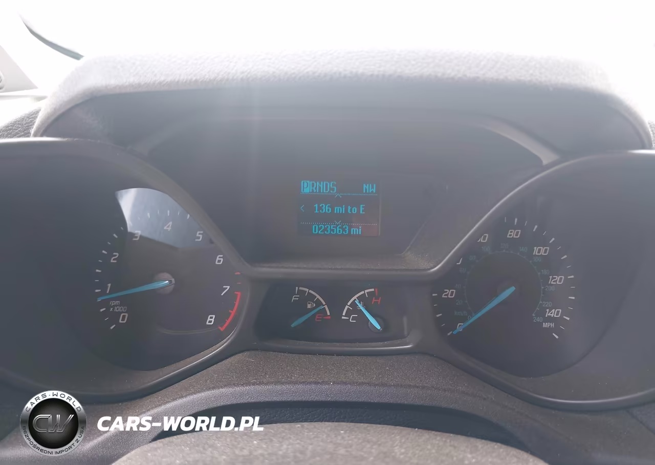 2018 Ford Transit Connect Xl VIN:NM0LE7E7XJ1342190 - 7