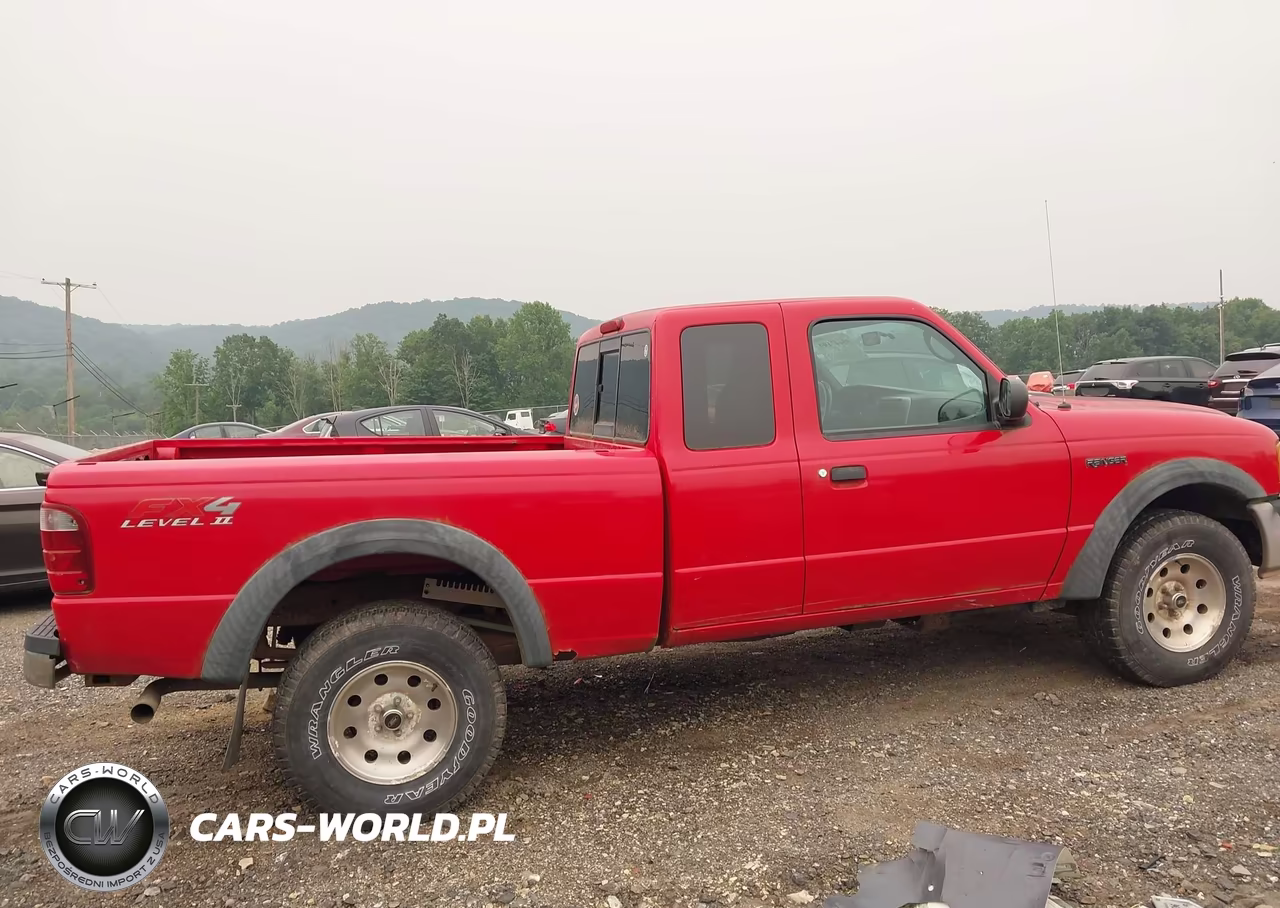 2005 Ford Ranger Edge-Fx4 Level Ii-Fx4 Off-Road-Xlt VIN:1FTZR45E85PA76511 - 13