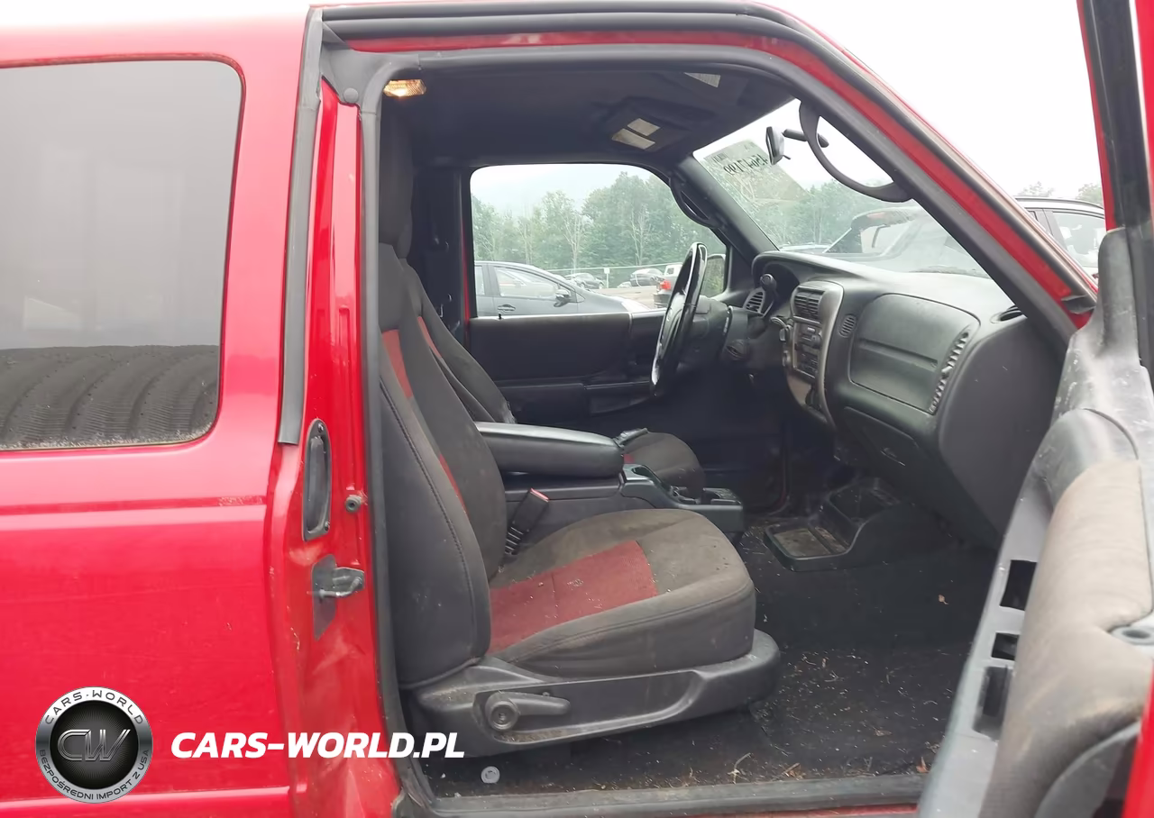 2005 Ford Ranger Edge-Fx4 Level Ii-Fx4 Off-Road-Xlt VIN:1FTZR45E85PA76511 - 5