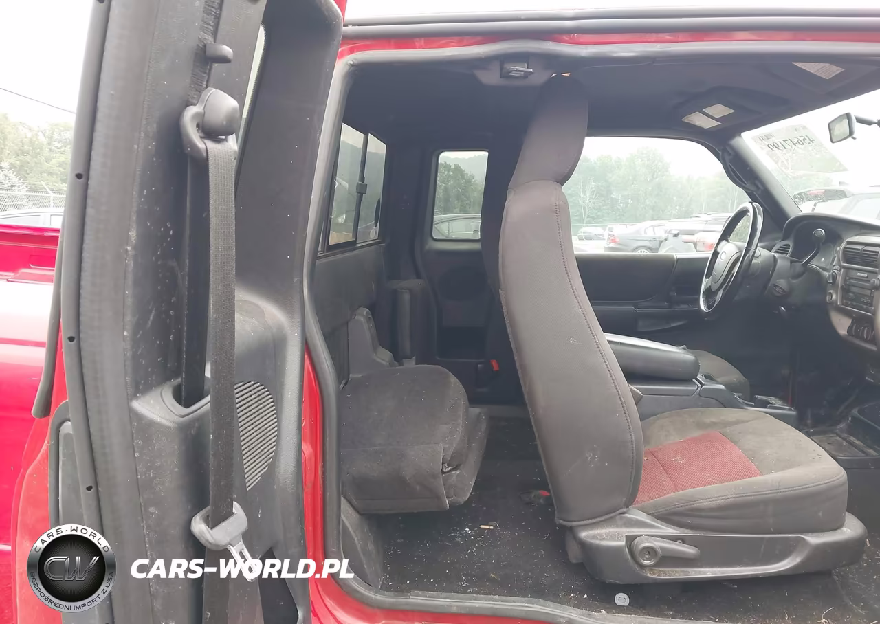 2005 Ford Ranger Edge-Fx4 Level Ii-Fx4 Off-Road-Xlt VIN:1FTZR45E85PA76511 - 8