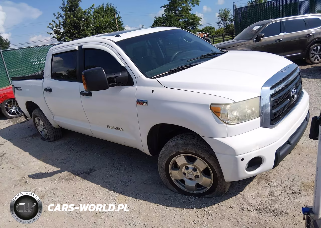 2011 Toyota Tundra Sr5 5.7L V8 – zdjęcie 1 z 16