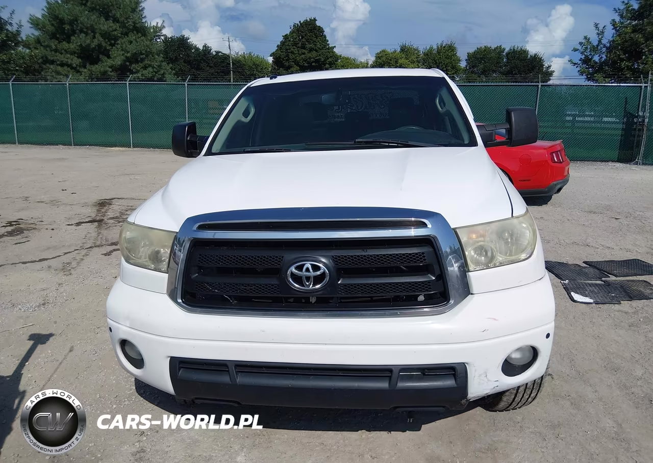 2011 Toyota Tundra Sr5 5.7L V8 VIN:5TFDY5F16BX180957 - 12