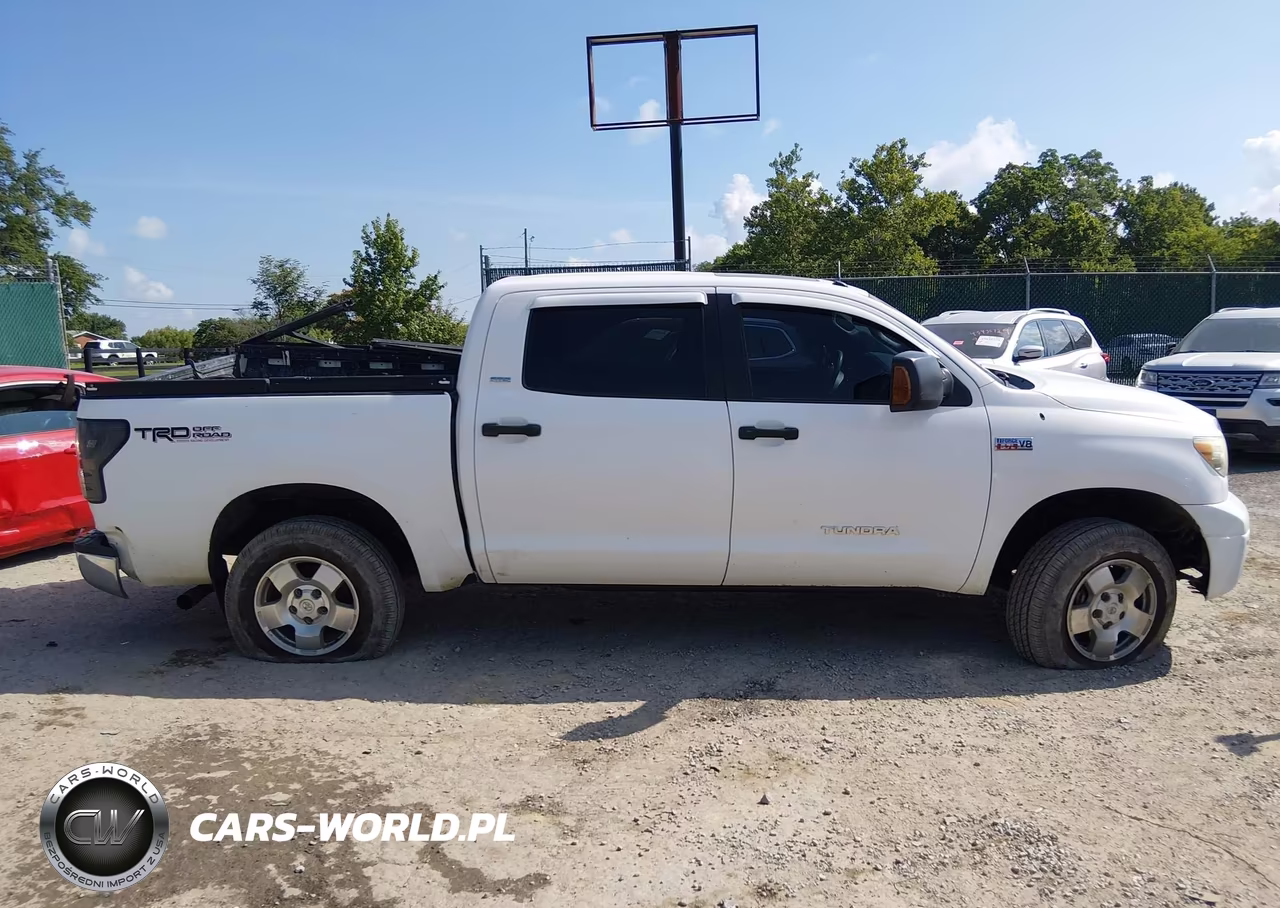 2011 Toyota Tundra Sr5 5.7L V8 VIN:5TFDY5F16BX180957 - 13
