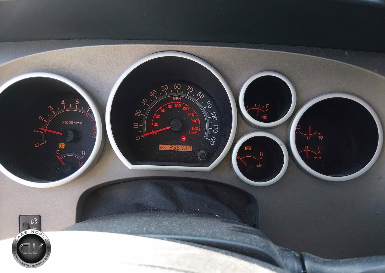 2011 Toyota Tundra Sr5 5.7L V8 VIN:5TFDY5F16BX180957 - 7