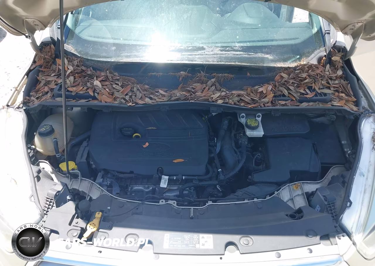 2017 Ford Escape Se VIN:1FMCU0GD9HUA57758 - 10