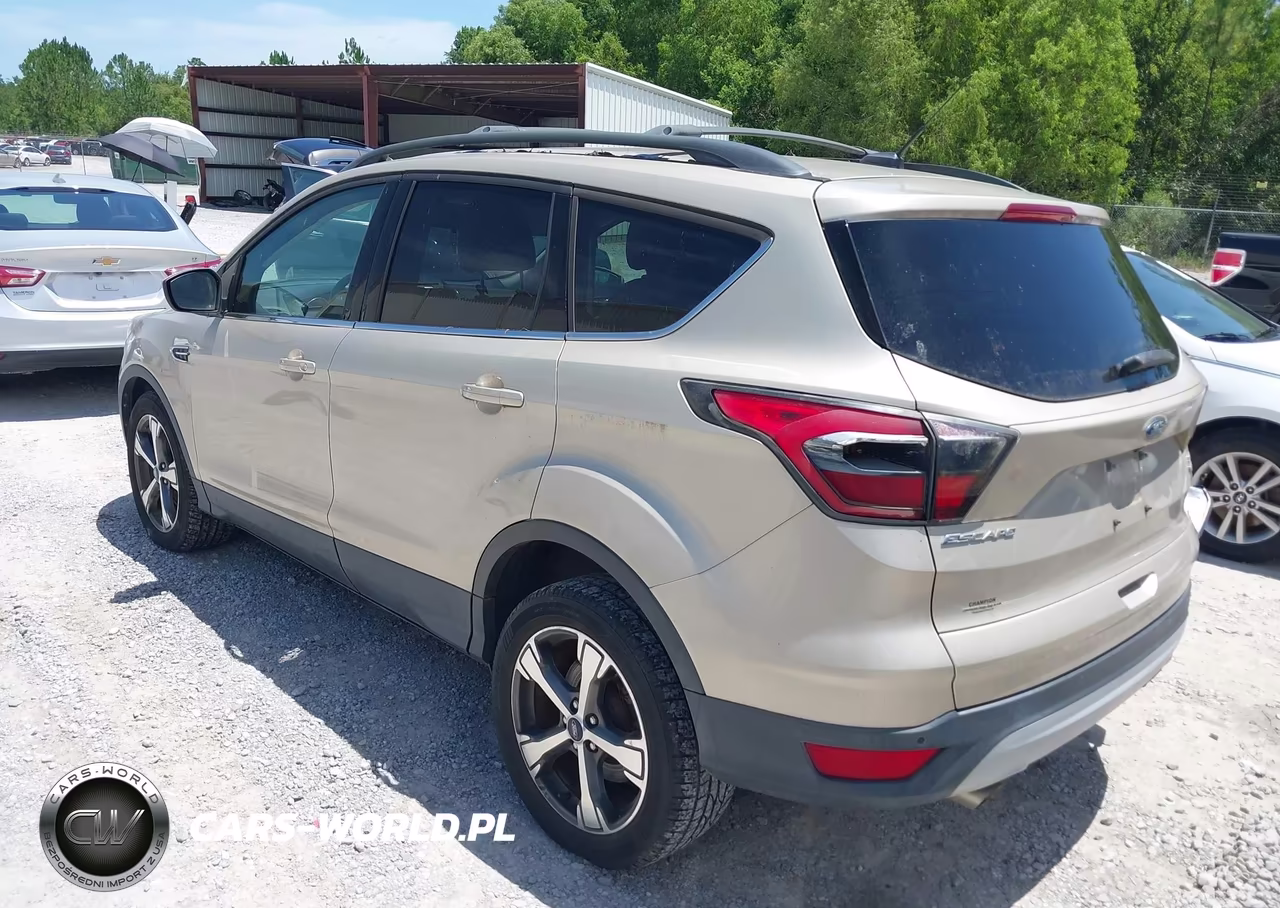 2017 Ford Escape Se VIN:1FMCU0GD9HUA57758 - 3