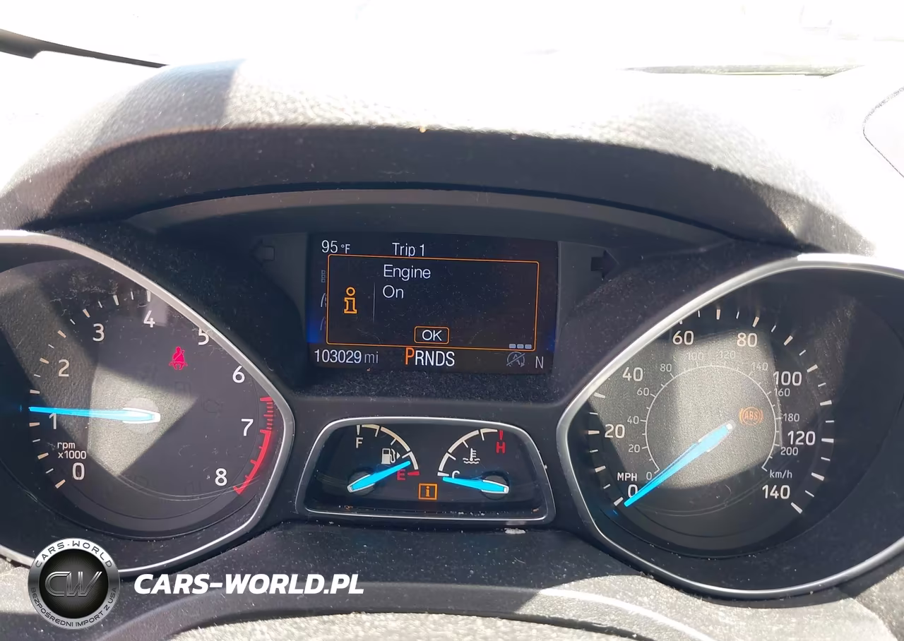 2017 Ford Escape Se VIN:1FMCU0GD9HUA57758 - 7