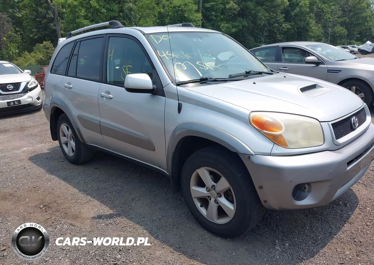 2005 Toyota Rav4 – zdjęcie 1 z 16
