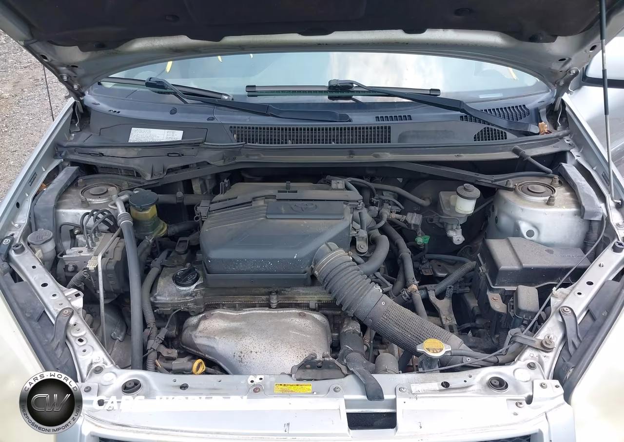 2005 Toyota Rav4 VIN:JTEHD20V750048161 - 10