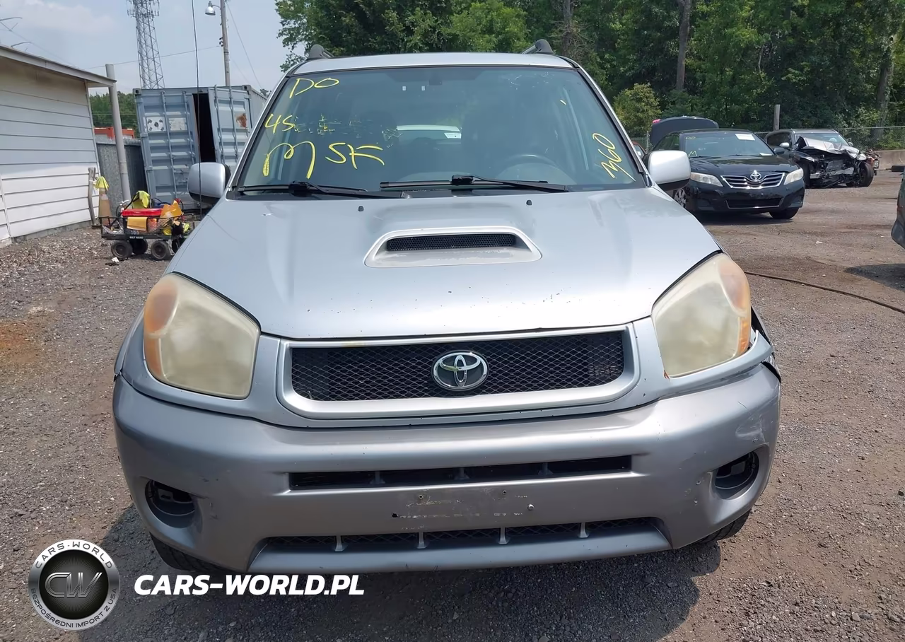2005 Toyota Rav4 VIN:JTEHD20V750048161 - 12