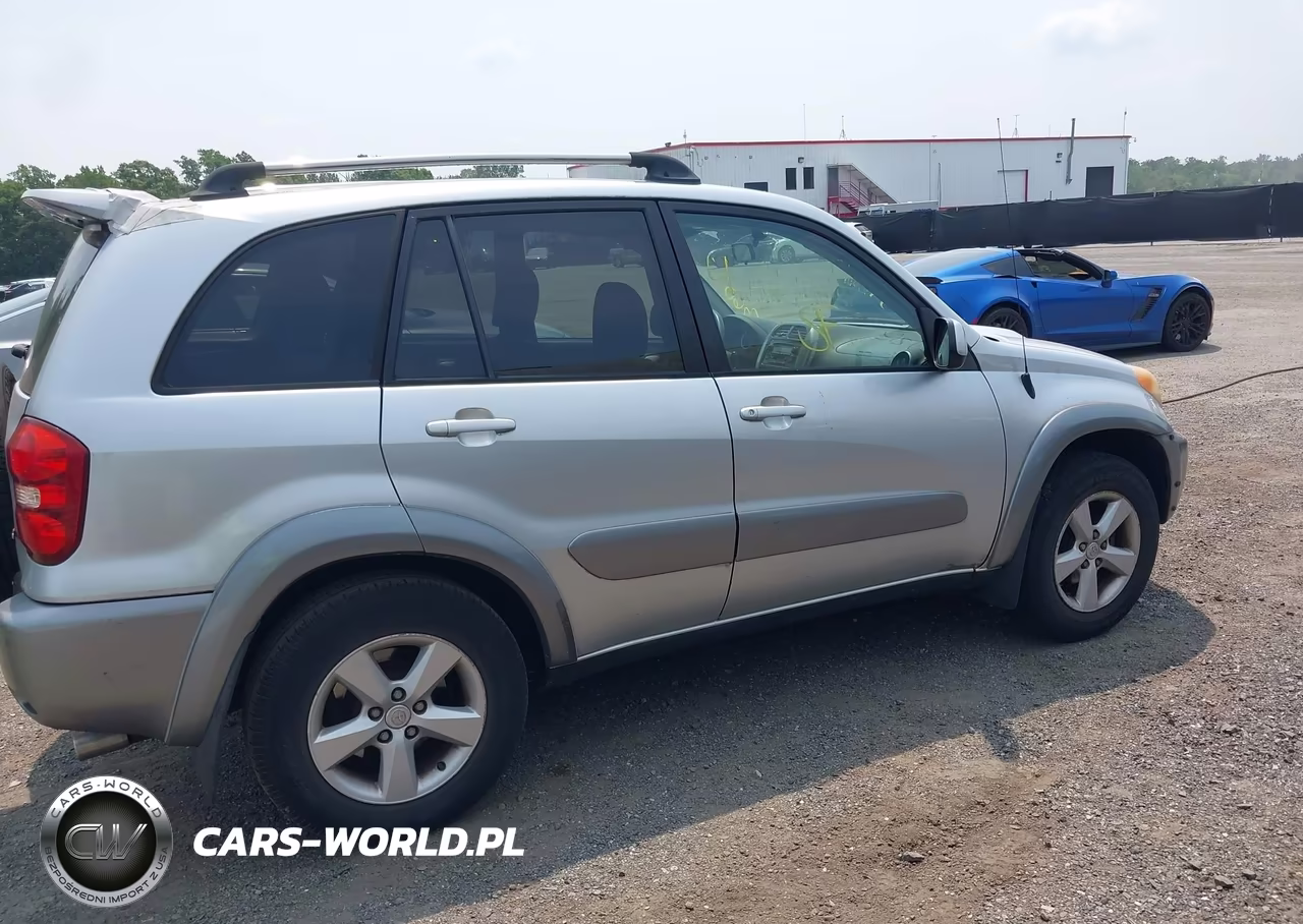 2005 Toyota Rav4 VIN:JTEHD20V750048161 - 13