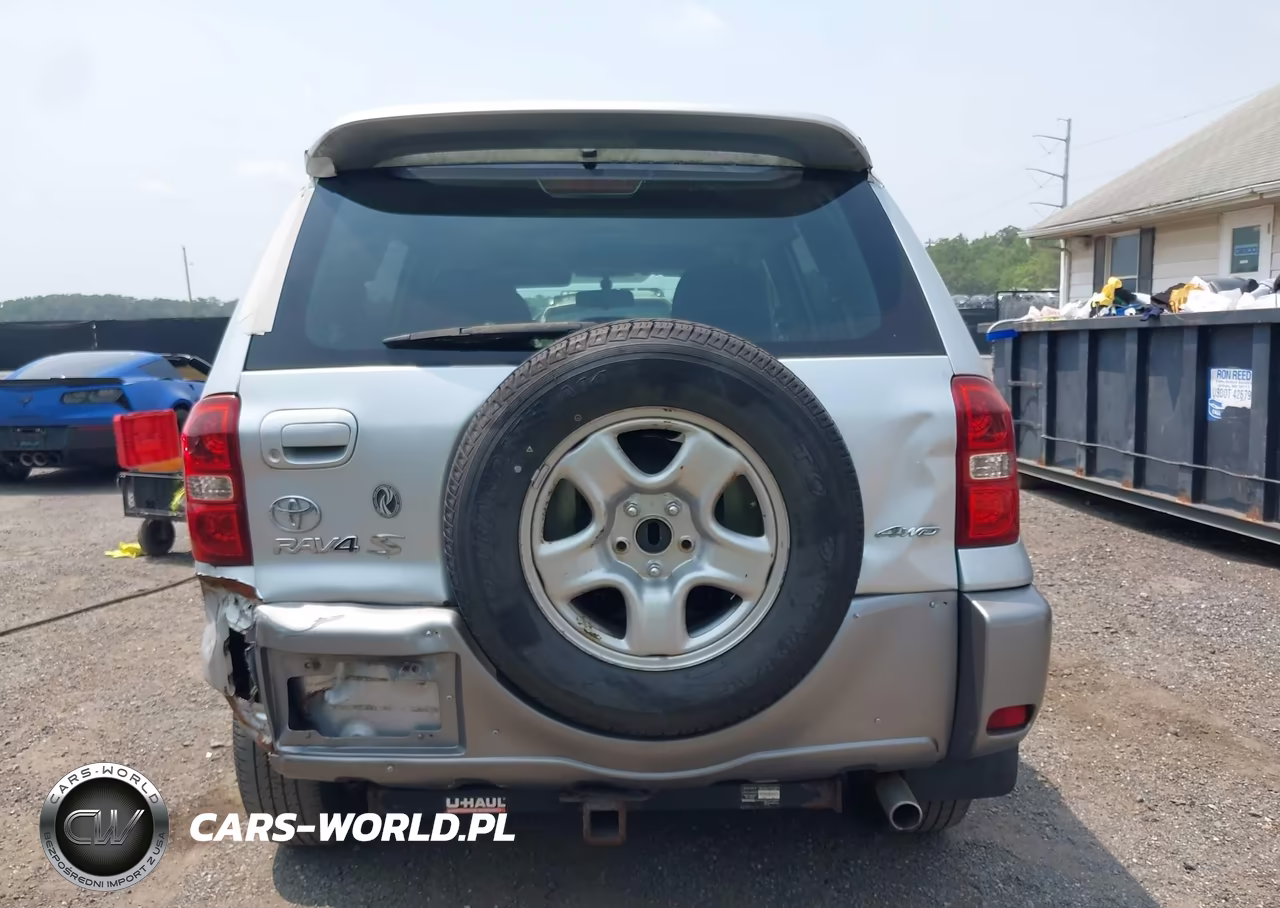 2005 Toyota Rav4 VIN:JTEHD20V750048161 - 16