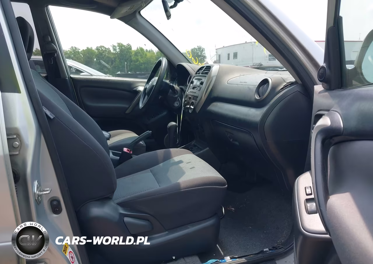 2005 Toyota Rav4 VIN:JTEHD20V750048161 - 5