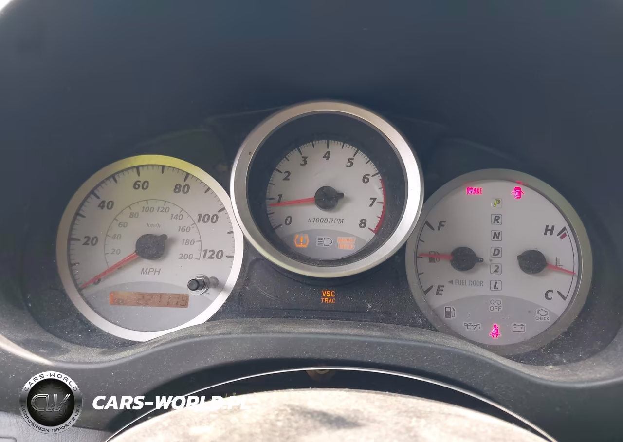 2005 Toyota Rav4 VIN:JTEHD20V750048161 - 7