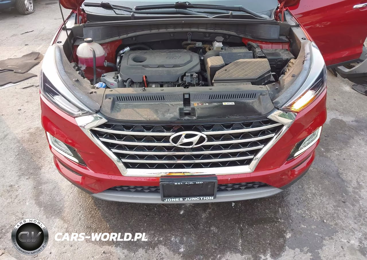 2021 Hyundai Tucson Limited VIN:KM8J33AL8MU384576 - 10