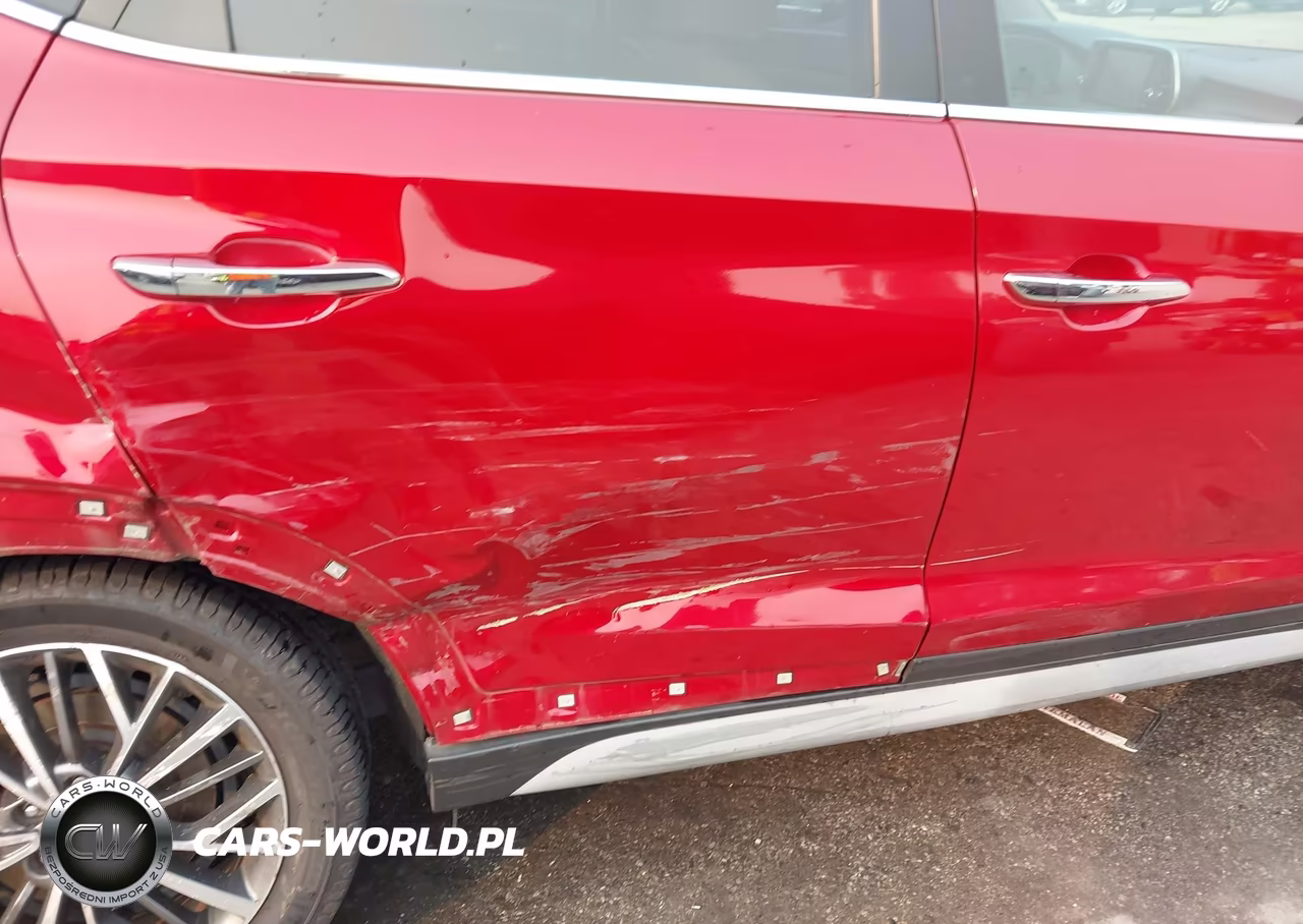 2021 Hyundai Tucson Limited VIN:KM8J33AL8MU384576 - 17