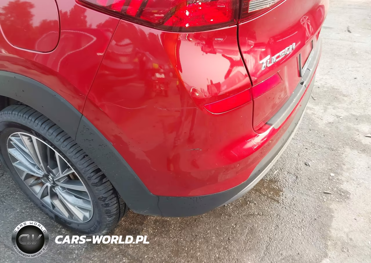 2021 Hyundai Tucson Limited VIN:KM8J33AL8MU384576 - 19