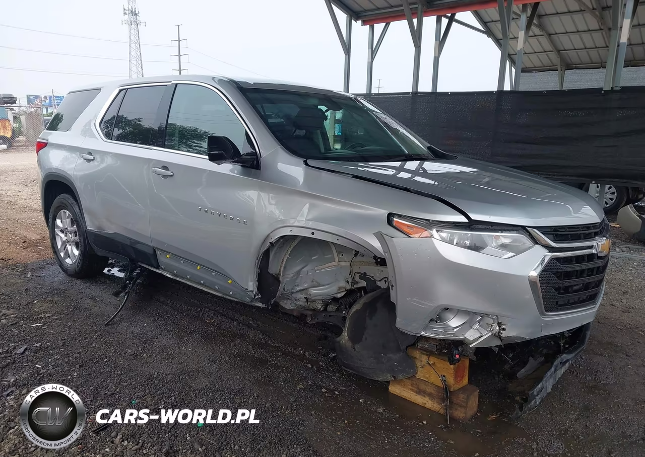 2018 Chevrolet Traverse Ls