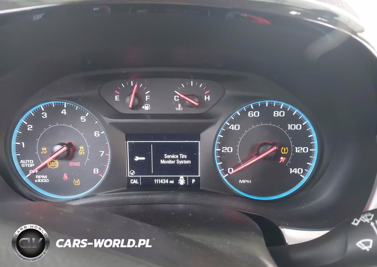 2018 Chevrolet Traverse Ls VIN:1GNERFKW2JJ277459 - 7