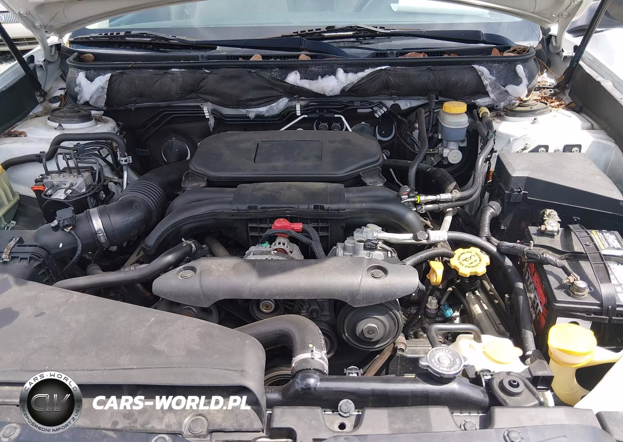 2010 Subaru Outback 2.5I VIN:4S4BRCAC4A3328302 - 10