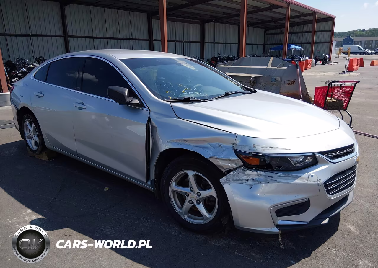 2018 Chevrolet Malibu 1Ls – zdjęcie 1 z 16