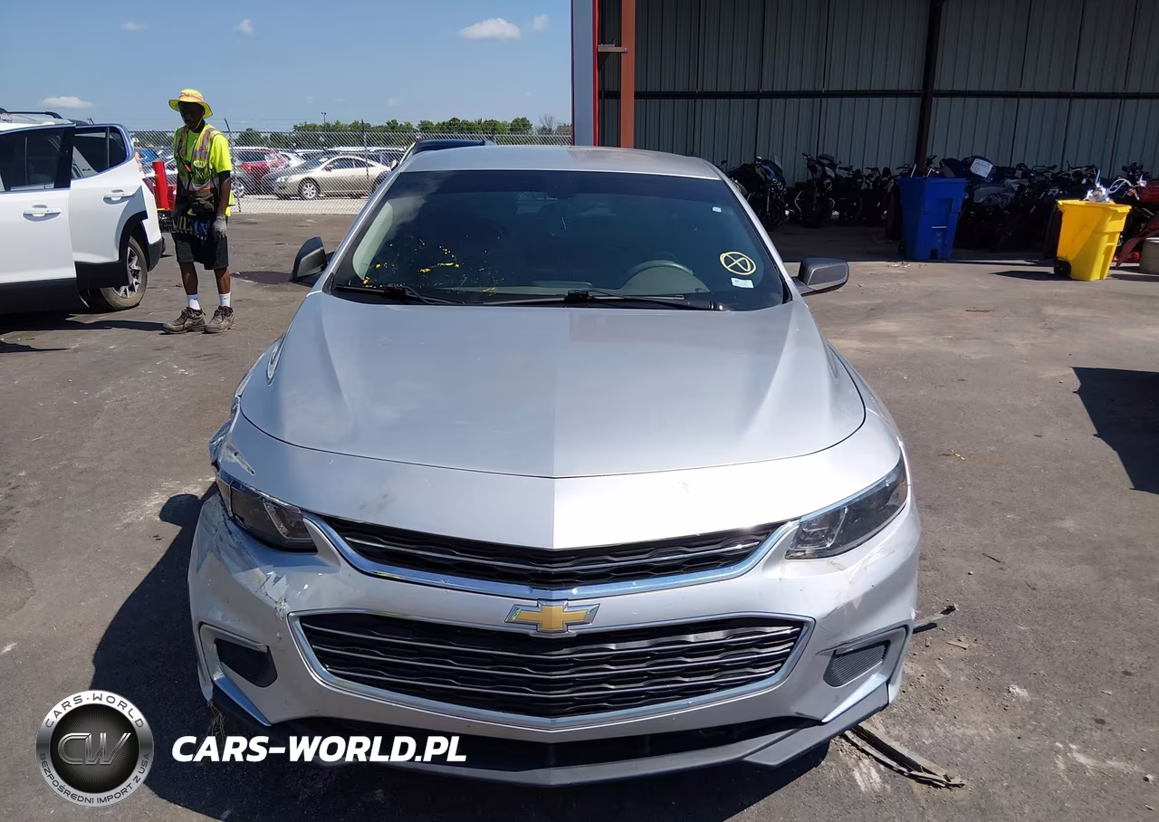 2018 Chevrolet Malibu 1Ls VIN:1G1ZB5STXJF216371 - 11