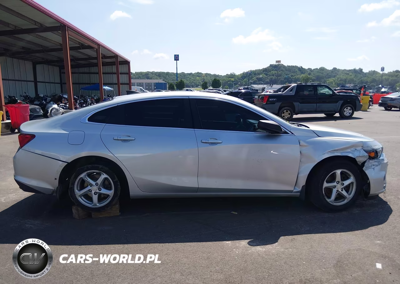 2018 Chevrolet Malibu 1Ls VIN:1G1ZB5STXJF216371 - 12