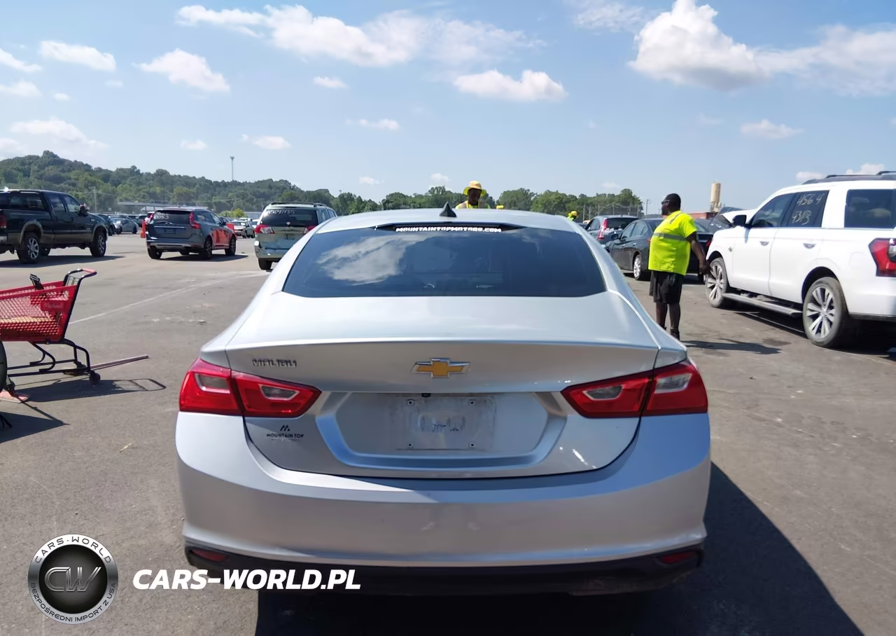 2018 Chevrolet Malibu 1Ls VIN:1G1ZB5STXJF216371 - 15