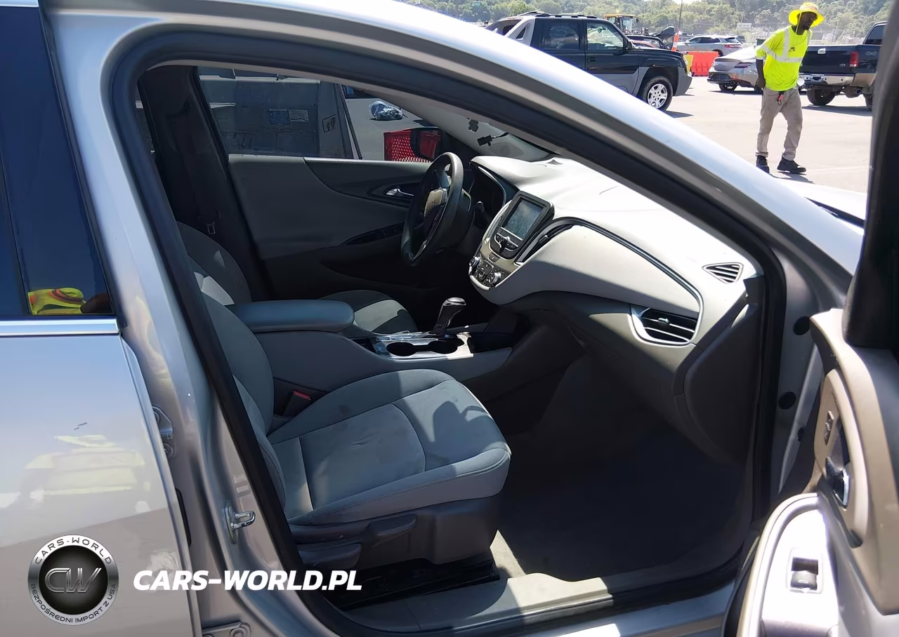 2018 Chevrolet Malibu 1Ls VIN:1G1ZB5STXJF216371 - 5