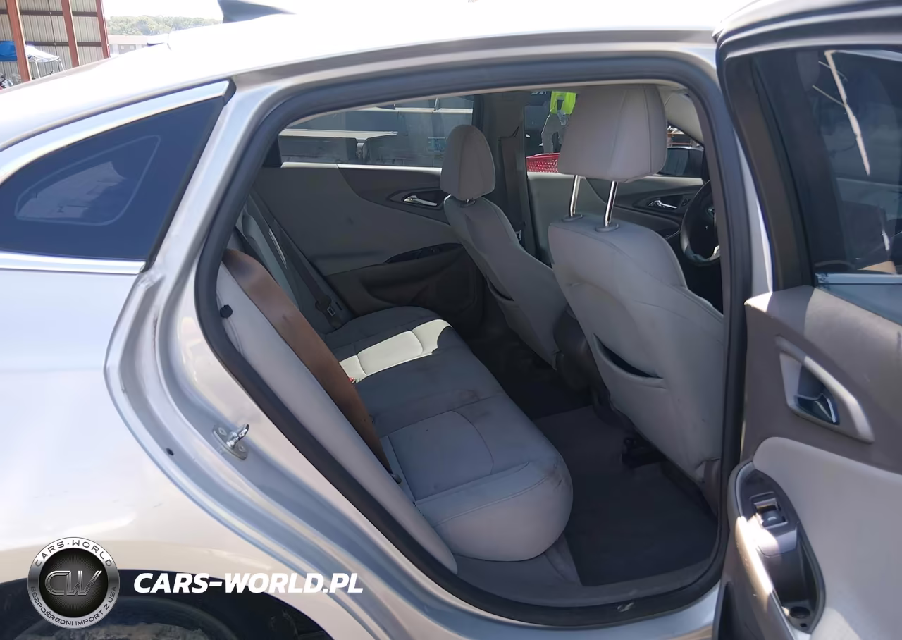 2018 Chevrolet Malibu 1Ls VIN:1G1ZB5STXJF216371 - 8