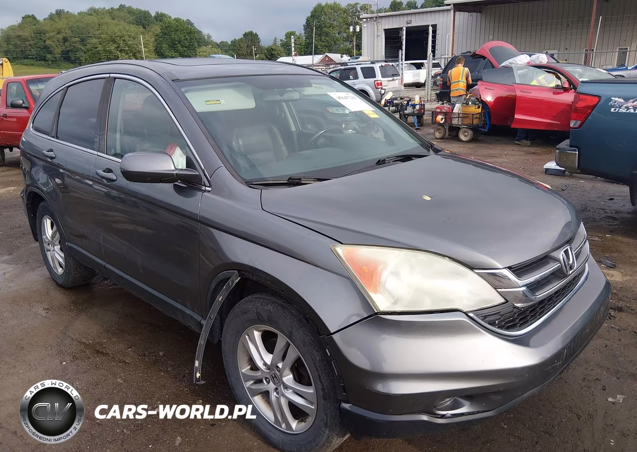 2011 Honda Cr-V Ex-L – zdjęcie 1 z 15