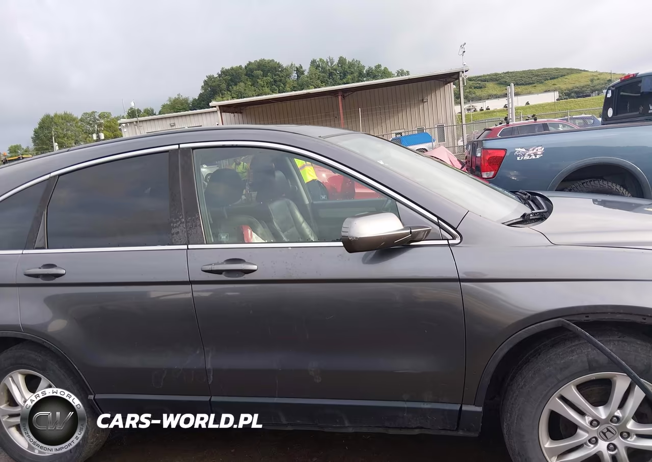 2011 Honda Cr-V Ex-L VIN:5J6RE4H79BL009387 - 12