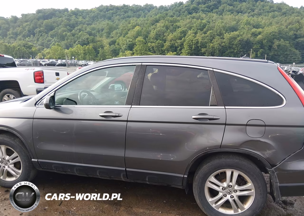 2011 Honda Cr-V Ex-L VIN:5J6RE4H79BL009387 - 13
