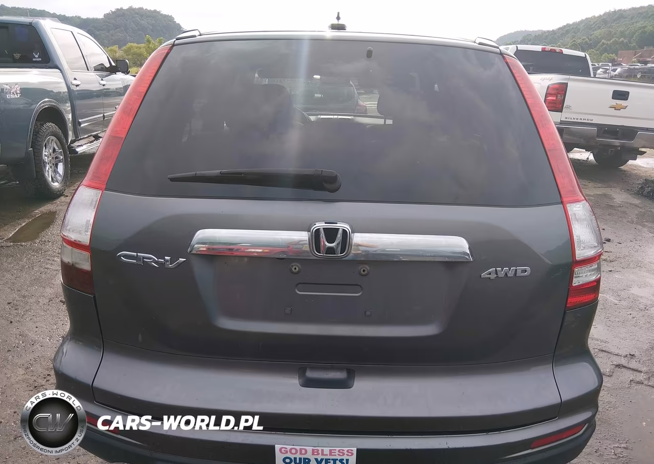2011 Honda Cr-V Ex-L VIN:5J6RE4H79BL009387 - 15