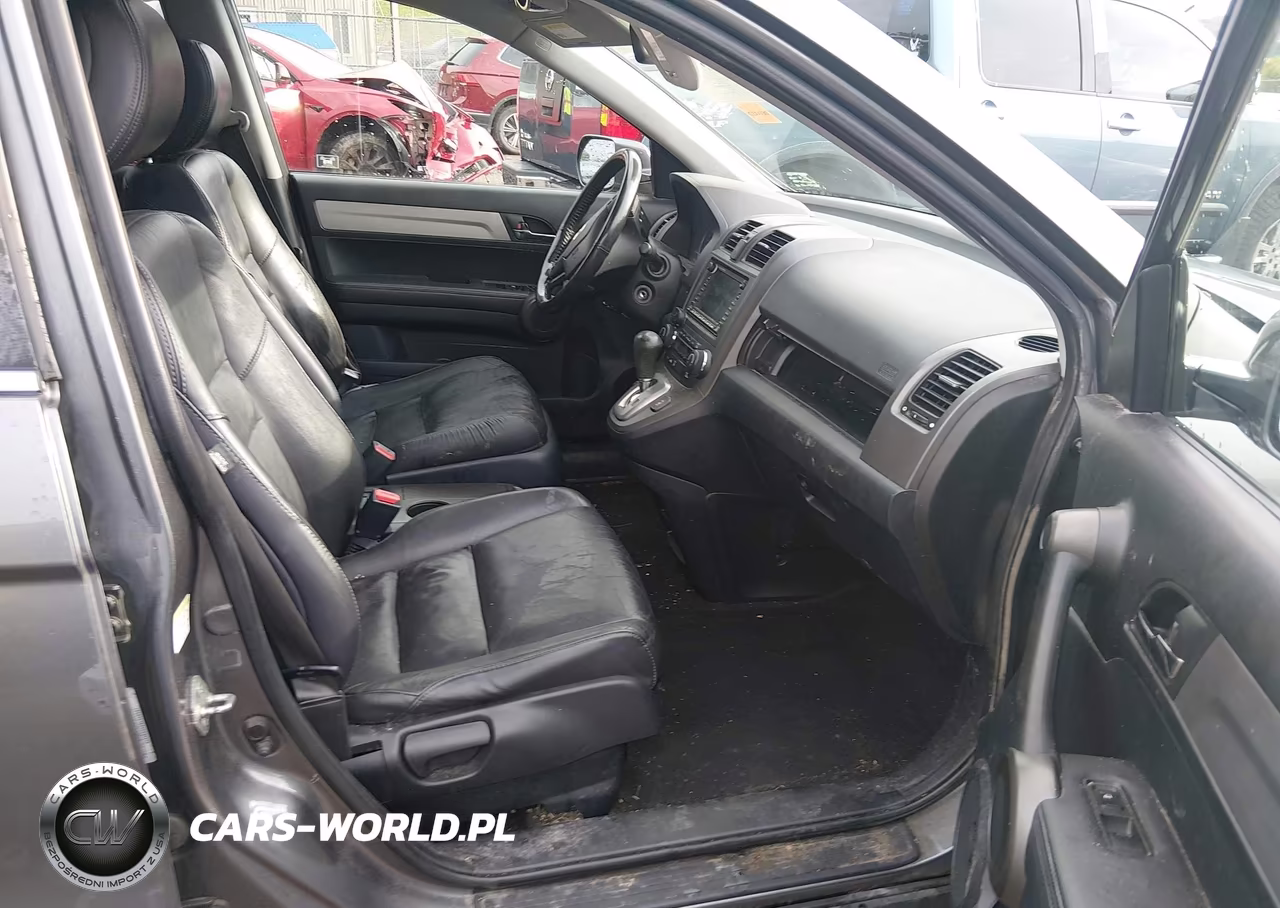 2011 Honda Cr-V Ex-L VIN:5J6RE4H79BL009387 - 5