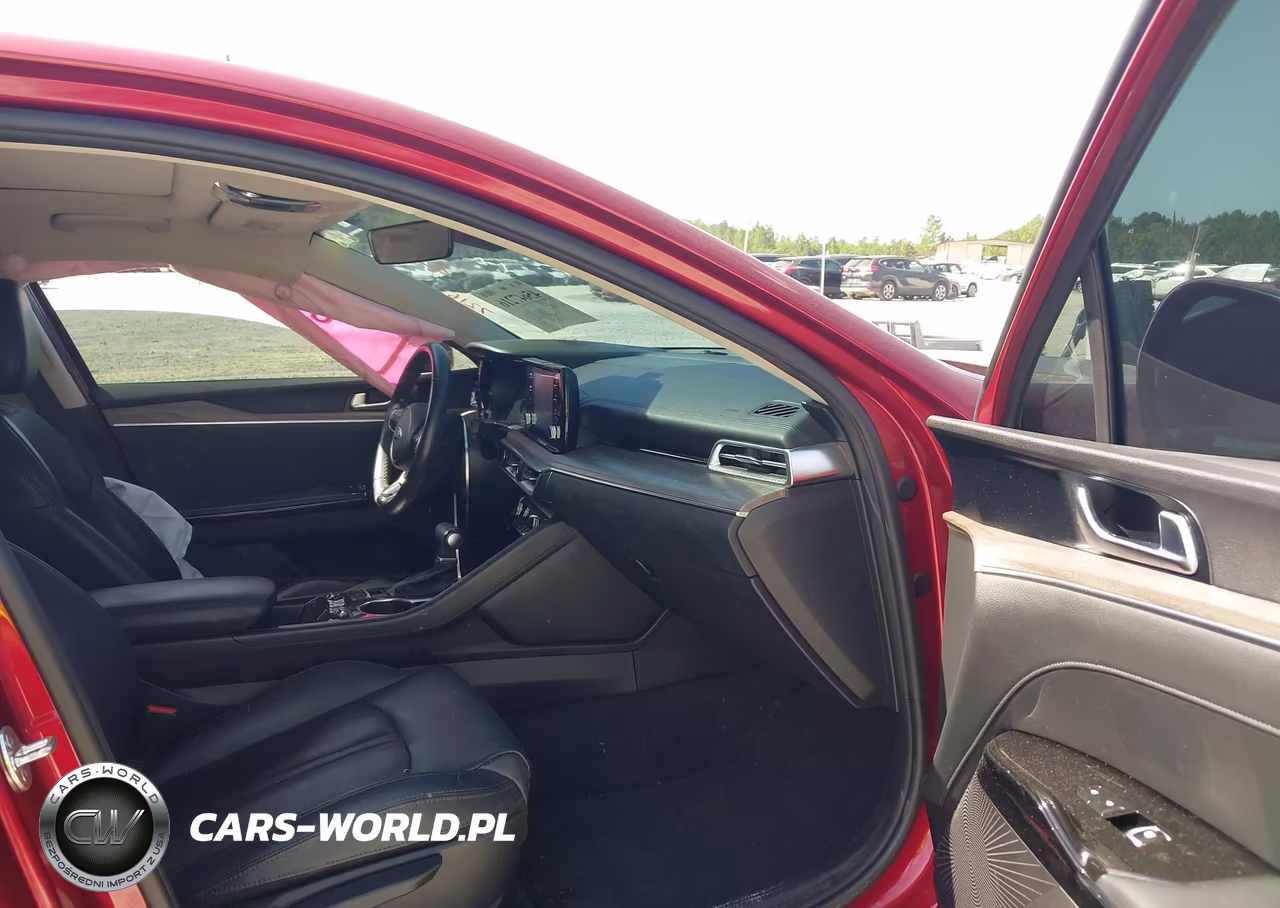 2021 Kia K5 Ex VIN:5XXG34J21MG005001 - 5