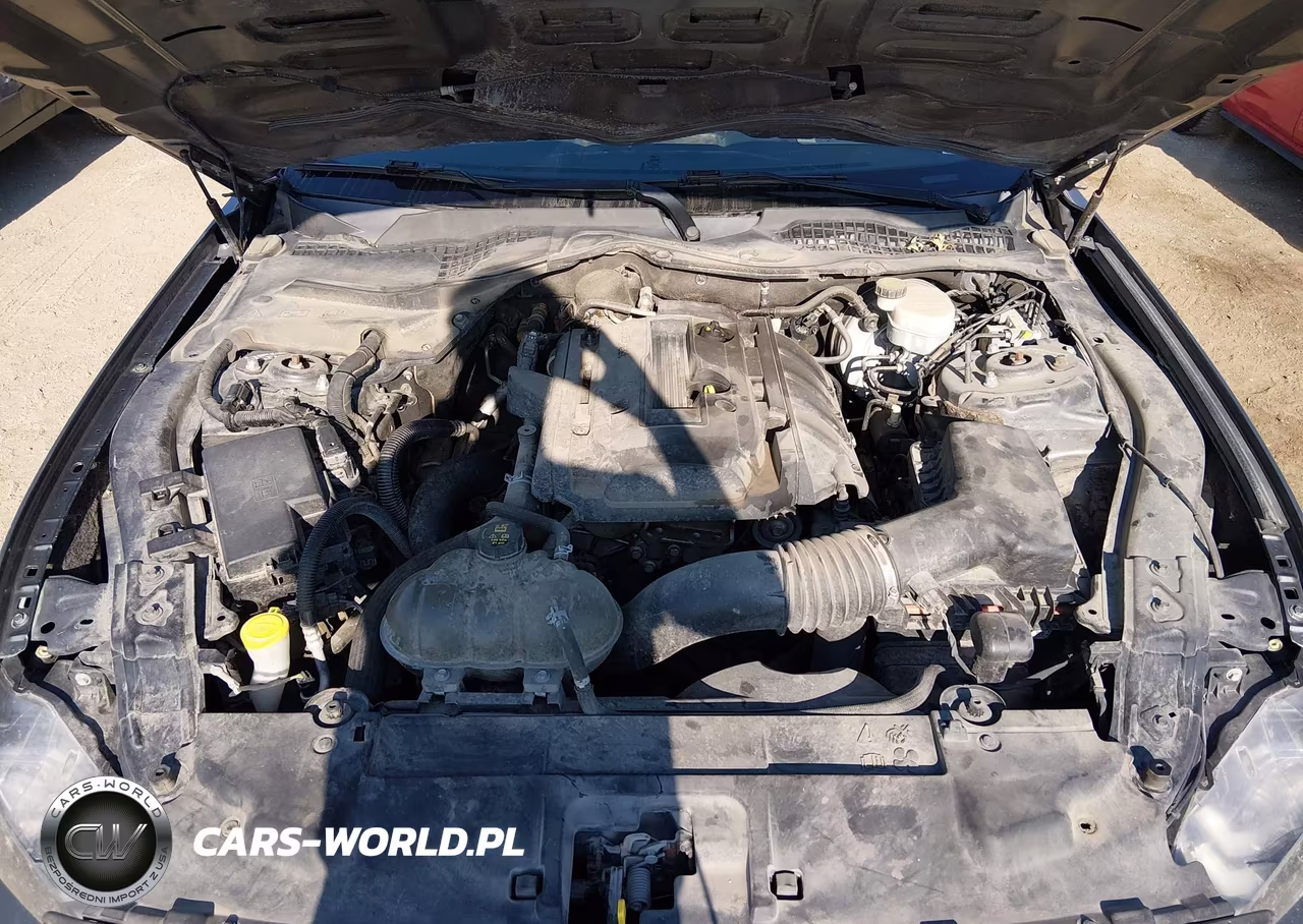 2018 Ford Mustang Ecoboost VIN:1FA6P8TH0J5113754 - 10