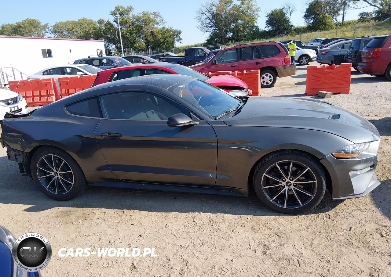 2018 Ford Mustang Ecoboost VIN:1FA6P8TH0J5113754 - 13