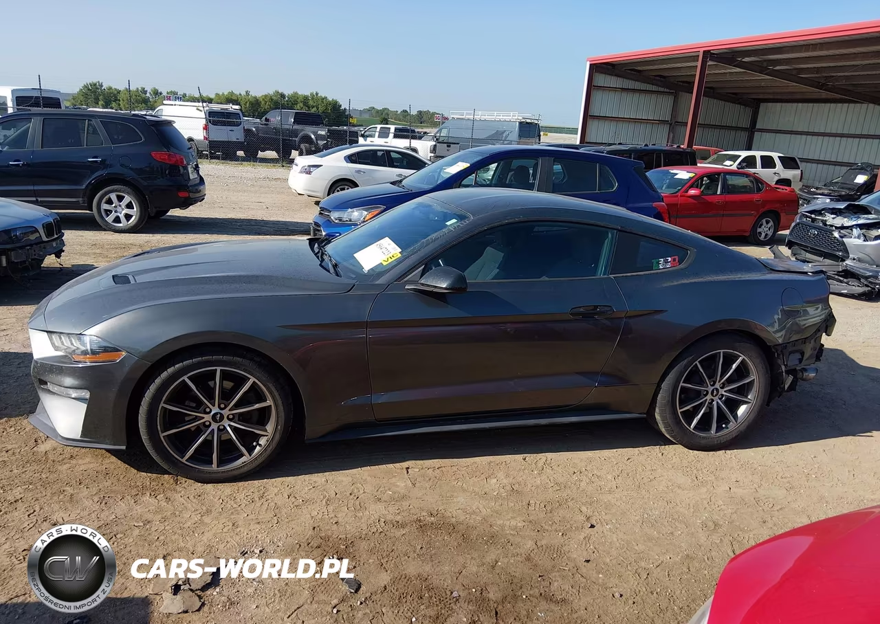 2018 Ford Mustang Ecoboost VIN:1FA6P8TH0J5113754 - 14