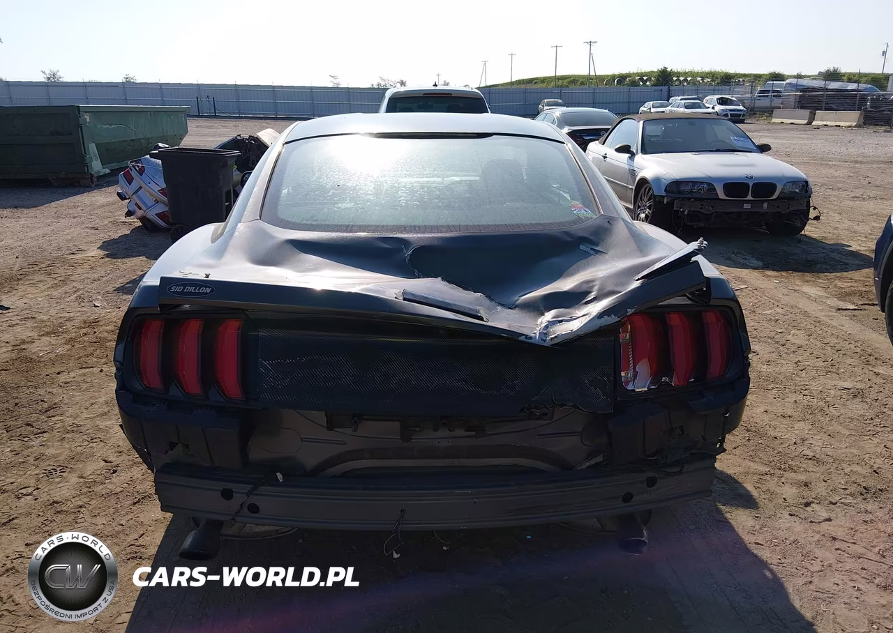 2018 Ford Mustang Ecoboost VIN:1FA6P8TH0J5113754 - 16