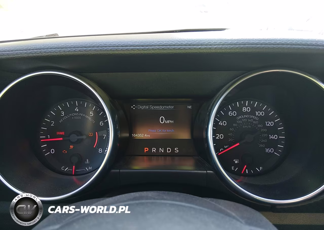 2018 Ford Mustang Ecoboost VIN:1FA6P8TH0J5113754 - 7