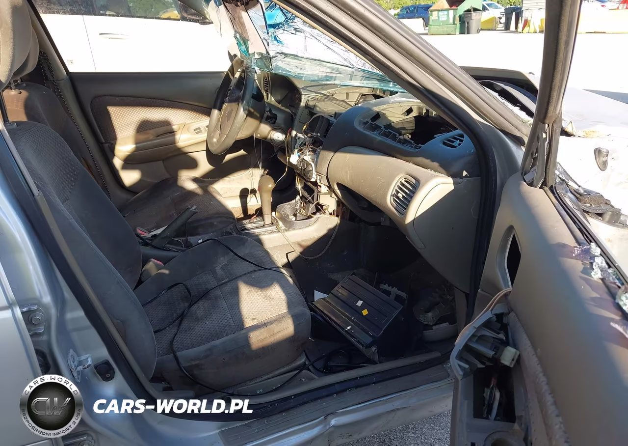 2005 Nissan Sentra 1.8S VIN:3N1CB51D35L457789 - 5