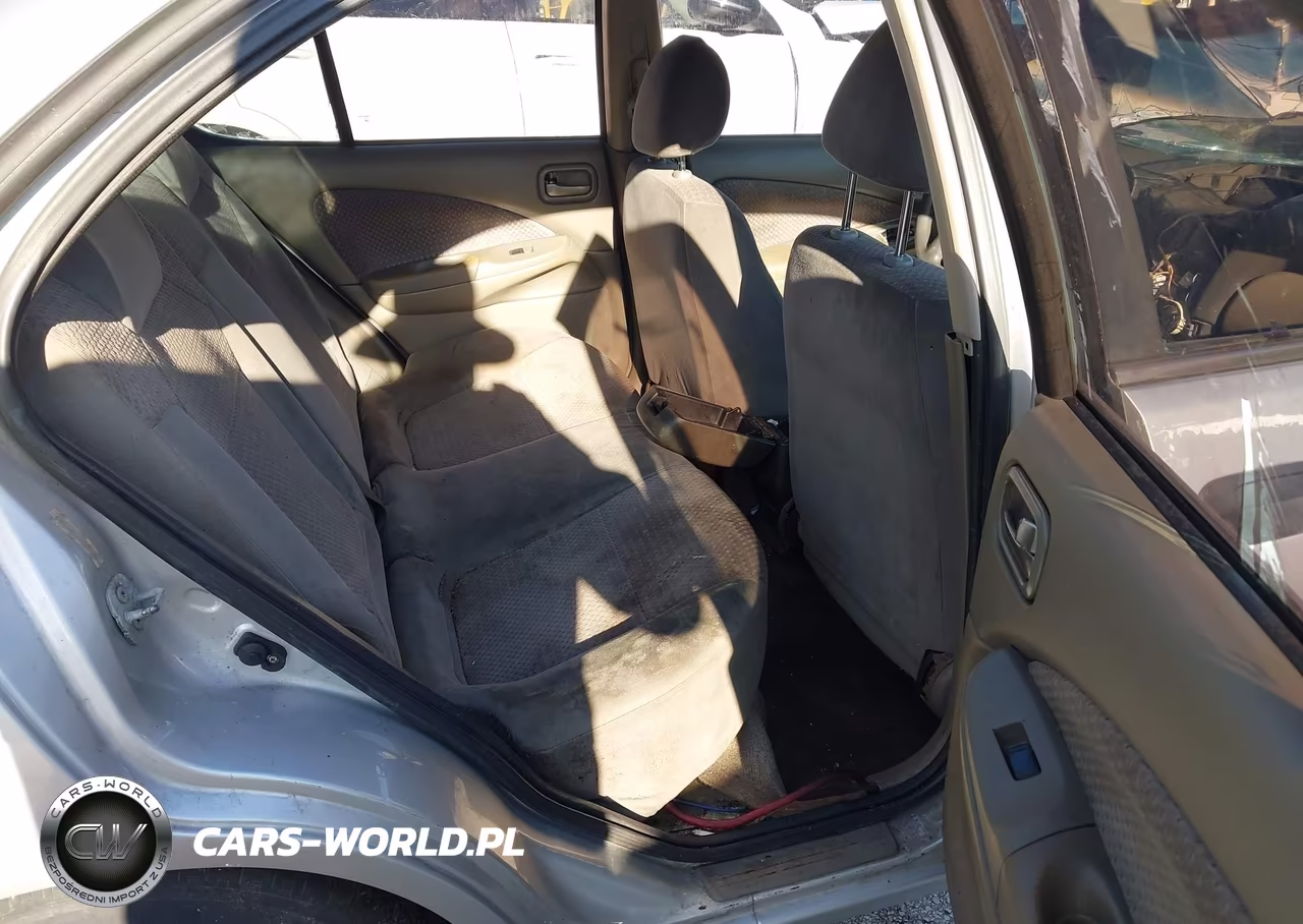 2005 Nissan Sentra 1.8S VIN:3N1CB51D35L457789 - 8