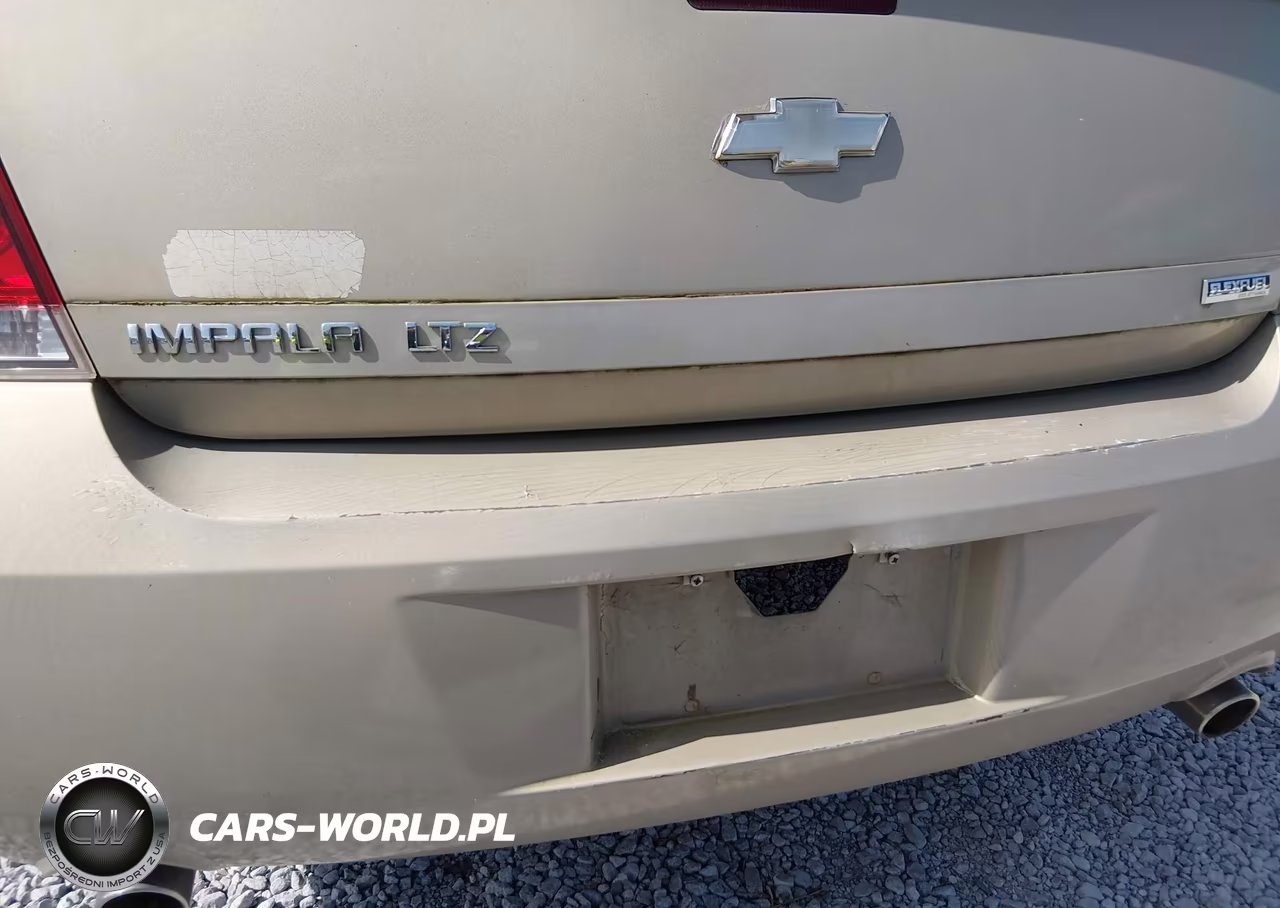 2012 Chevrolet Impala Ltz VIN:2G1WC5E3XC1114641 - 6