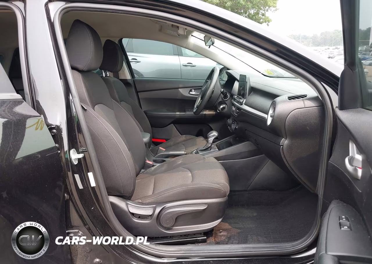 2019 Kia Forte Lxs VIN:3KPF24AD8KE066903 - 5