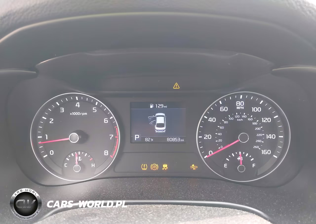 2019 Kia Forte Lxs VIN:3KPF24AD8KE066903 - 7