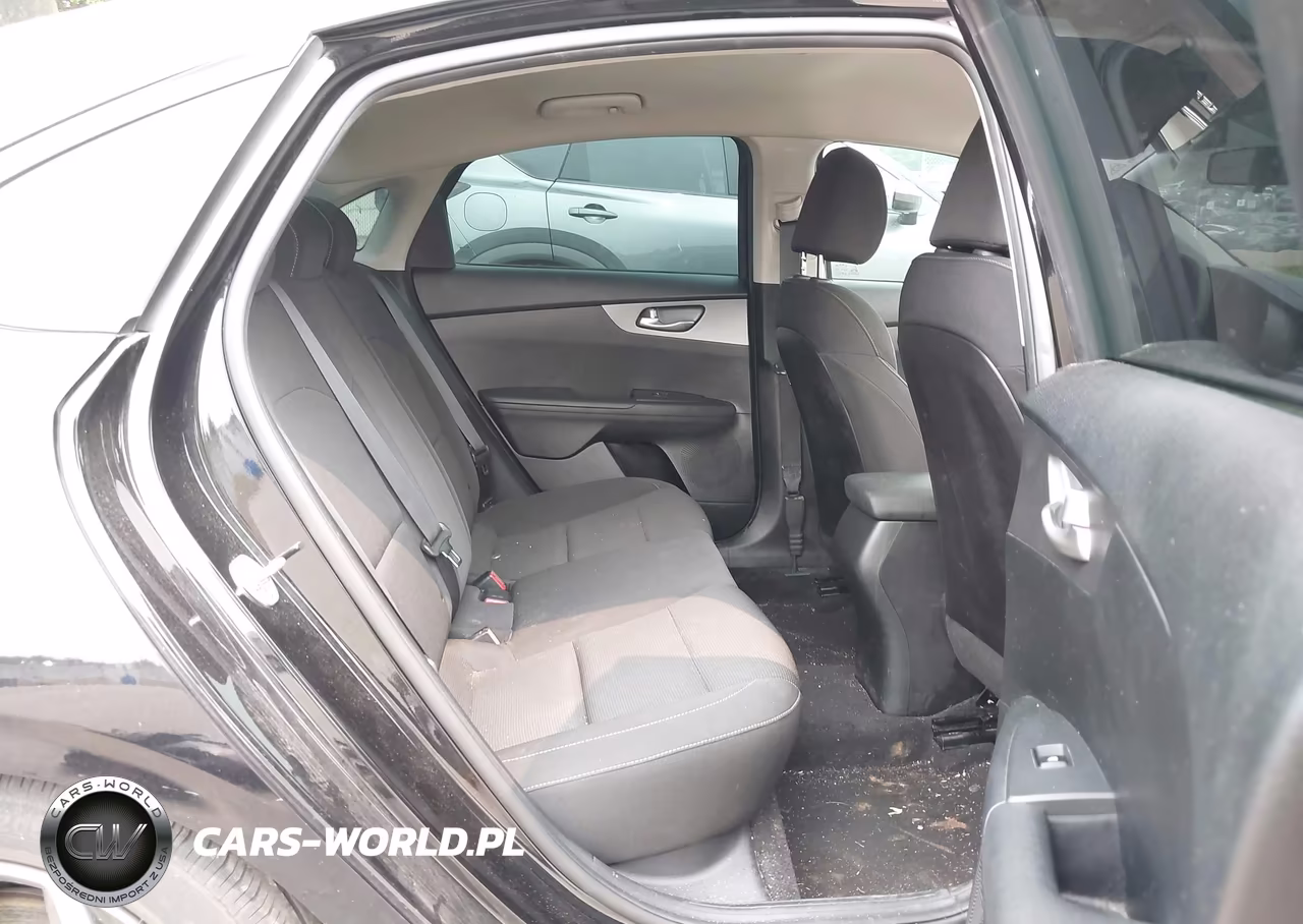 2019 Kia Forte Lxs VIN:3KPF24AD8KE066903 - 8