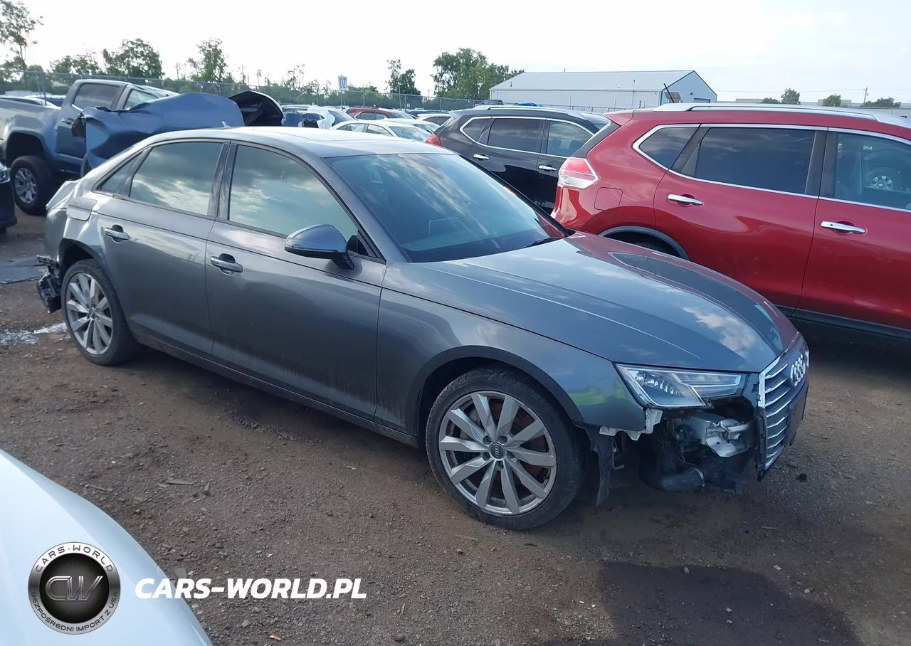 2017 Audi A4 Premium – zdjęcie 1 z 16